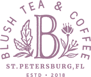 Blush Tea and Coffee St Pete