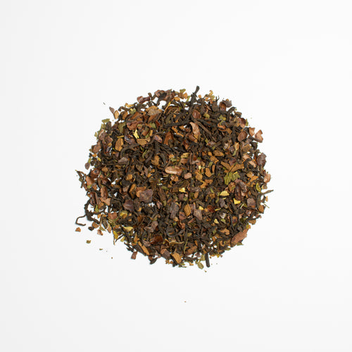 Vanilla Mint Chai - Infused Tea Company