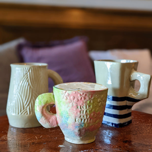 Mug Workshop with Ceramics by Kayla