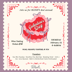 Galentine's Day Wine Tasting