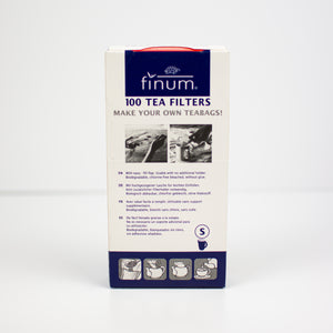 Paper Infusers - Infused Tea Company