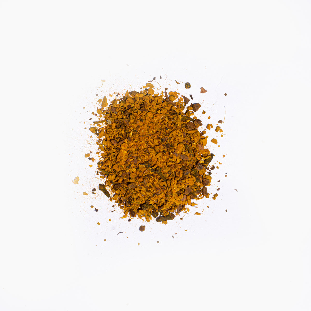 Golden Fire– Blush Tea and Coffee St Pete