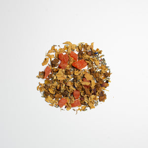 Peach Rooibos   *Available loose leaf online only - Infused Tea Company