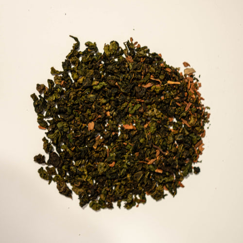 Rice Pudding Oolong