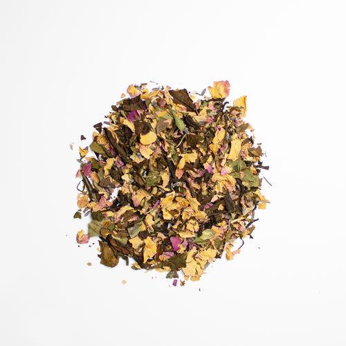 Secret Garden   *Available loose leaf online only - Infused Tea Company